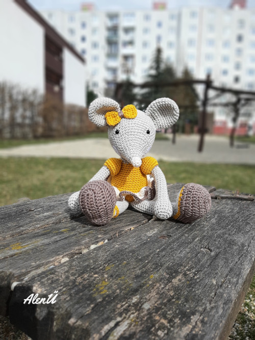Angelina ballerina — foto 2