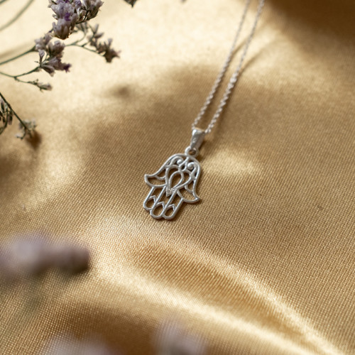 Hamsa - Fatimina ruka — foto 3