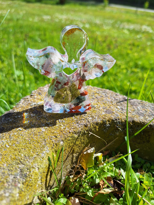 Orgonitový andílek — foto 4