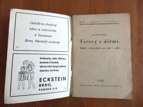 Večery s dětmi — foto 2
