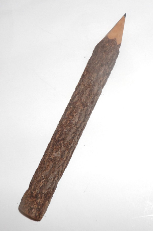 Dřevěná TUŽKA, atypická — foto 2