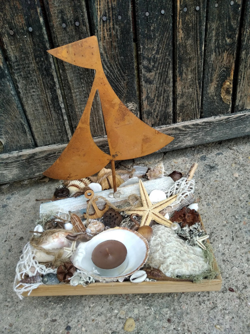 Mořský svícen — foto 3