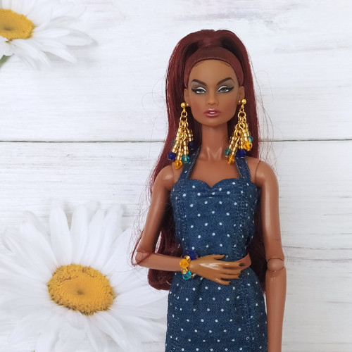 Sada šperků pro panenky Barbie, FR, Integrity — foto 2