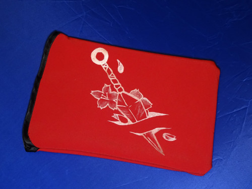 Obal na knihy/tablet kunai — foto 2