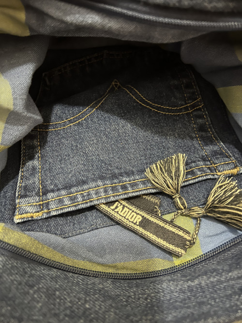 Batoh Denim FIDEL — foto 5