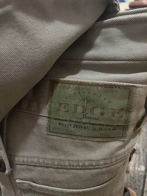 Batoh Denim CASEY — foto 3