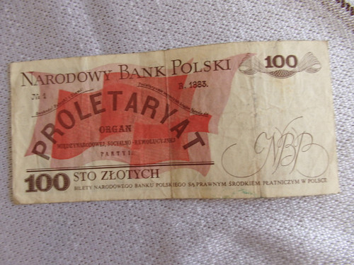 100 Zlotých — foto 2