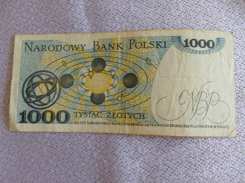 1 000 zlotých — foto 2