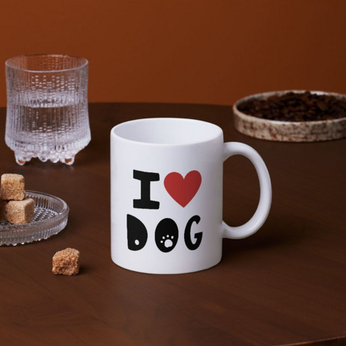 Hrneček - I LOVE DOG — foto 3