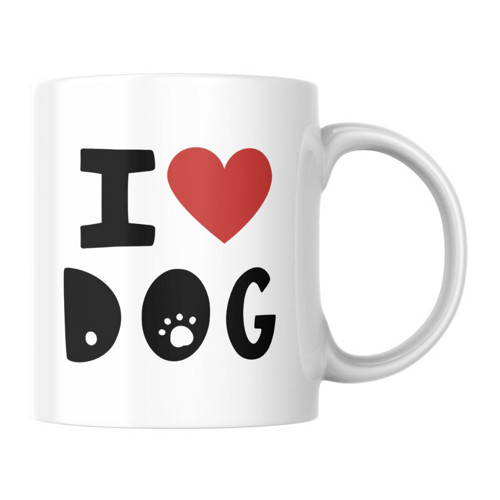 Hrneček - I LOVE DOG — foto 2