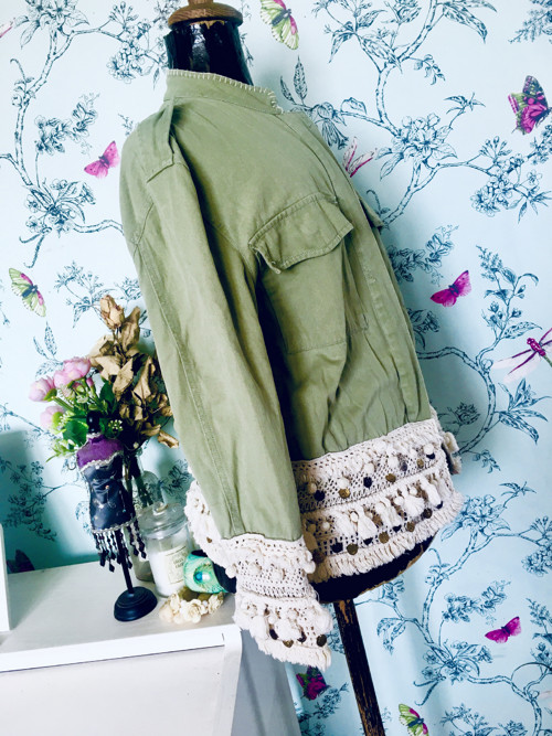 Bundička boho vibe — foto 4
