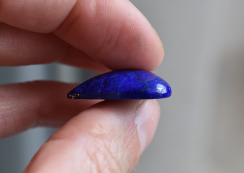 Srdce lapis lazuli — foto 2