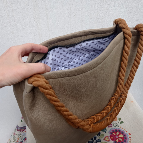 Cord bag no.7 — foto 2