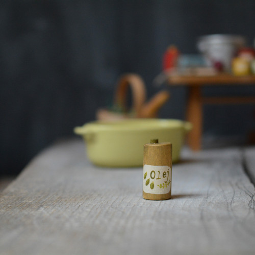 Miniatura/ Olej — foto 3