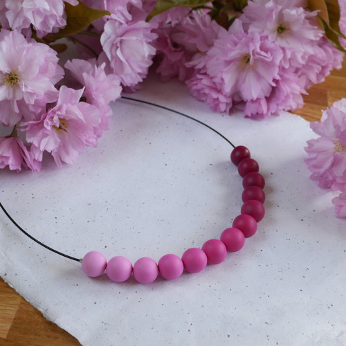Korále Magenta — foto 2
