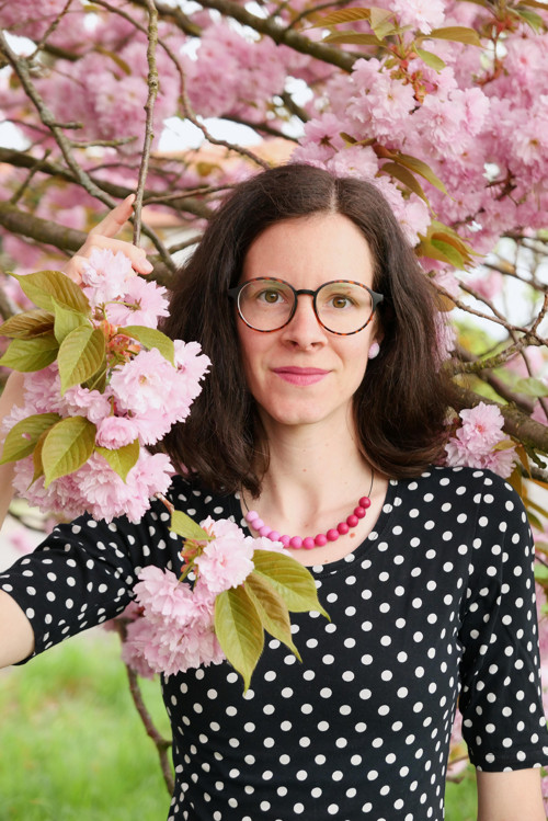 Korále Magenta — foto 4