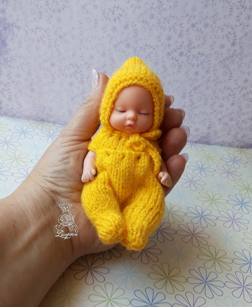 Oblečky pro miminko — foto 4