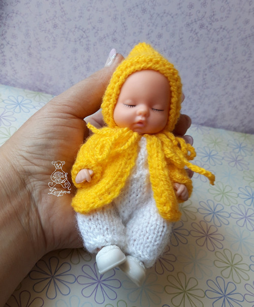 Oblečky pro miminko — foto 2