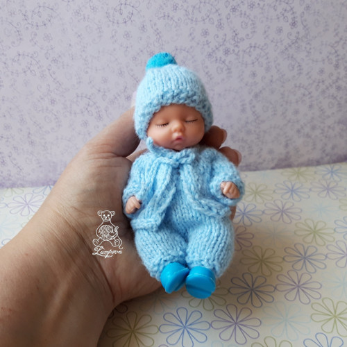 Souprava pro miminko — foto 3
