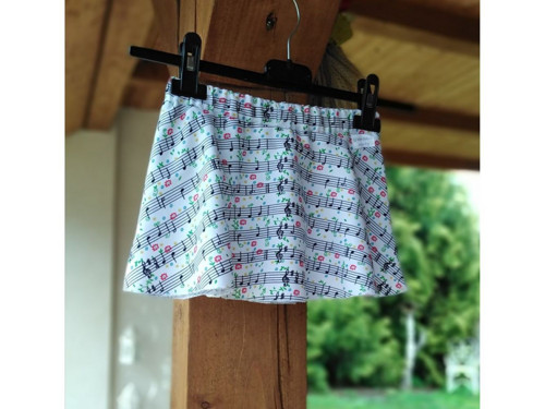 Sukně PÍSNIČKA — foto 4