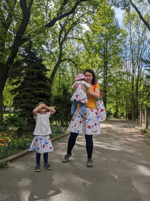 Sukně PÍSNIČKA — foto 5