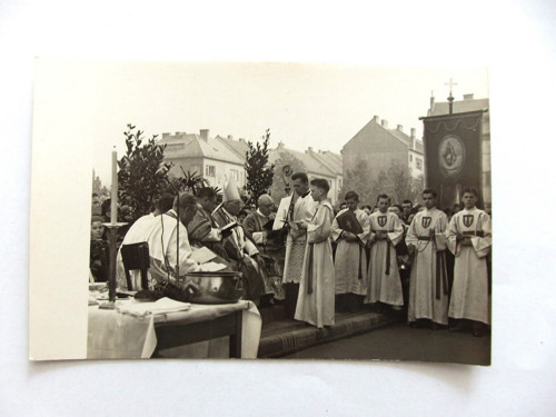 Svěcení zvonů — foto 2