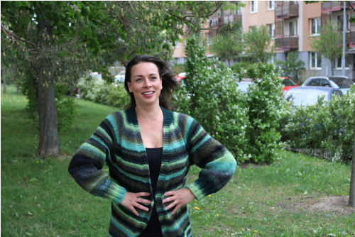 Cardigan — foto 3