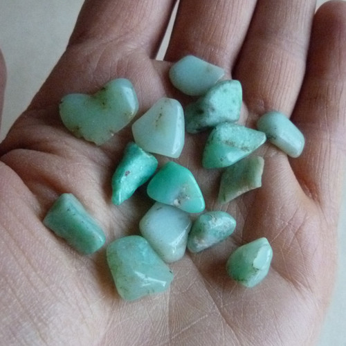 Chrysopras - 14 ks — foto 6