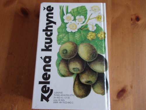 Zelená kuchyně — foto 6