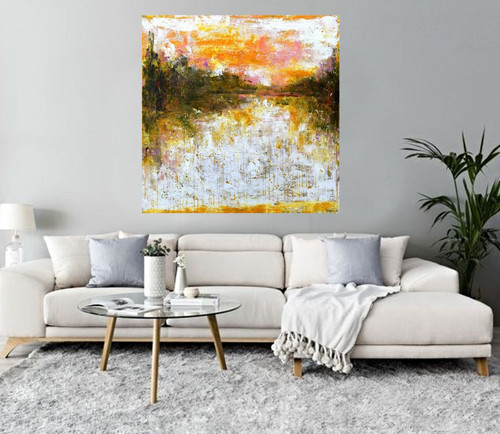 Paleta barev......100x100cm — foto 4