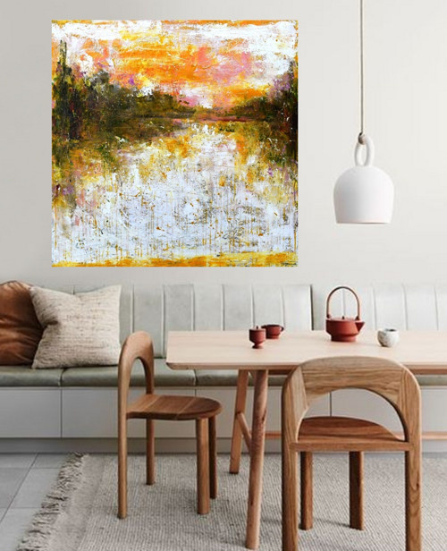 Paleta barev......100x100cm — foto 5