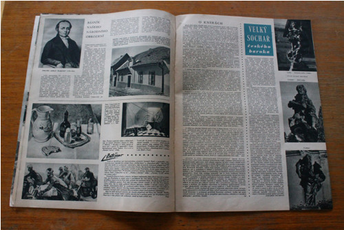 Časopis Květy 1959/12 — foto 3