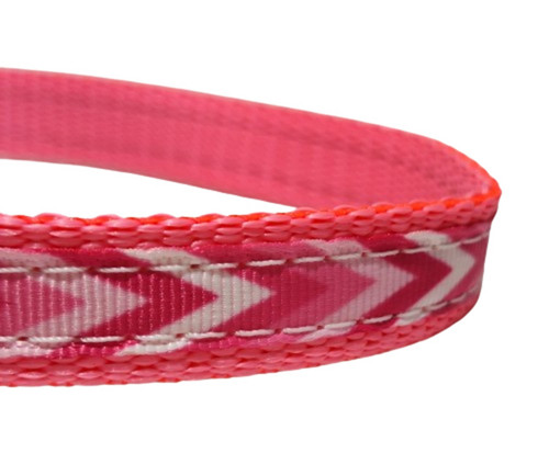 Obojek Dinofashion Rosa — foto 2