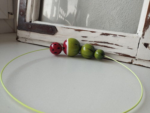 Melounové No.II 3cm — foto 2