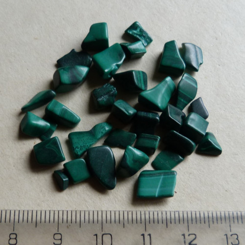 Malachit - 12 g (M1) — foto 3