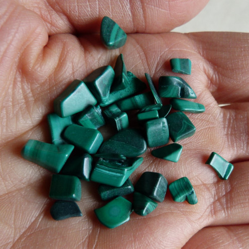Malachit - 12 g (M1) — foto 4