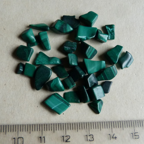 Malachit - 12 g (M1) — foto 2