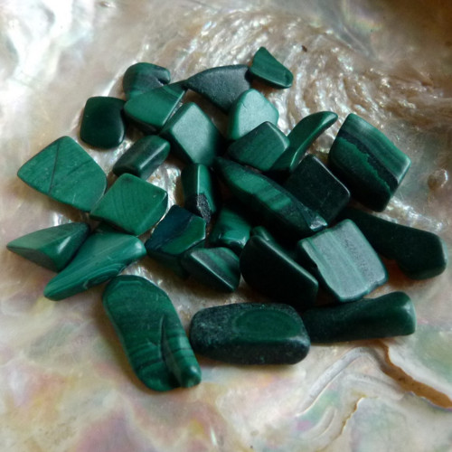 Malachit - 10 g (M5) — foto 2