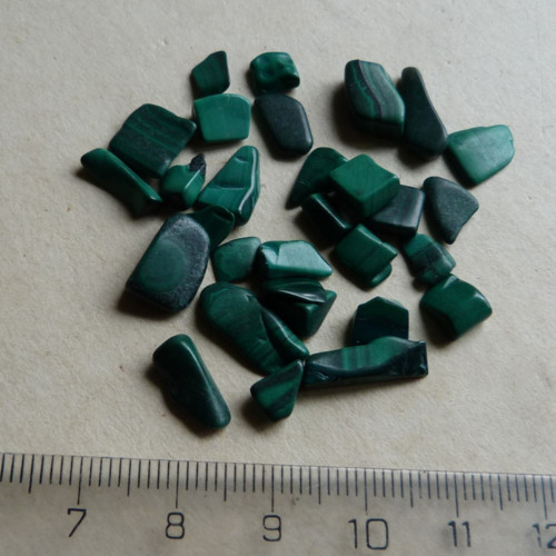 Malachit - 10 g (M5) — foto 5
