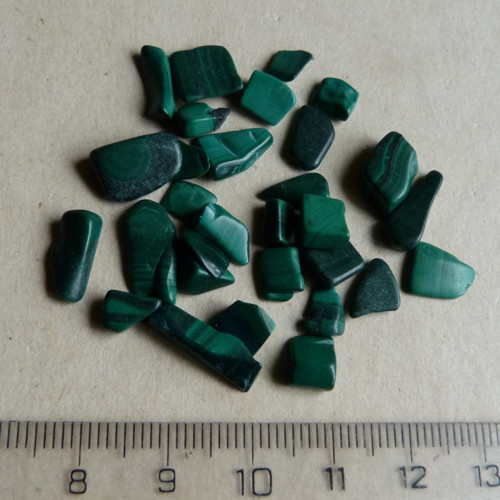 Malachit - 10 g (M5) — foto 4