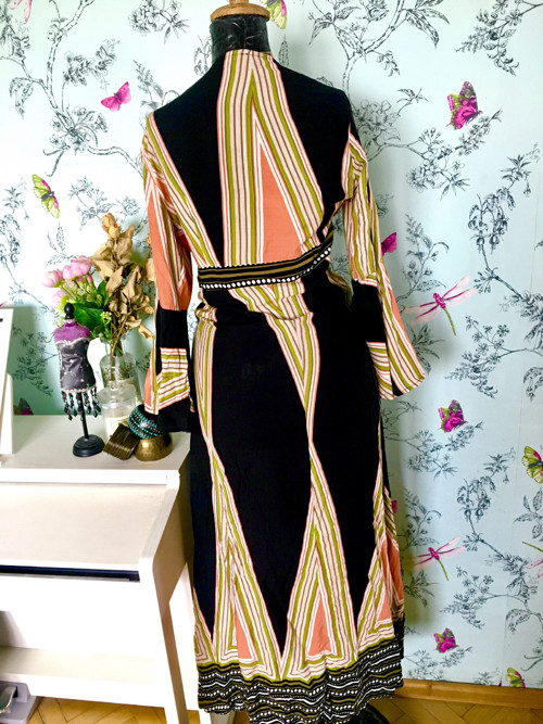 Šaty boho etno long — foto 5