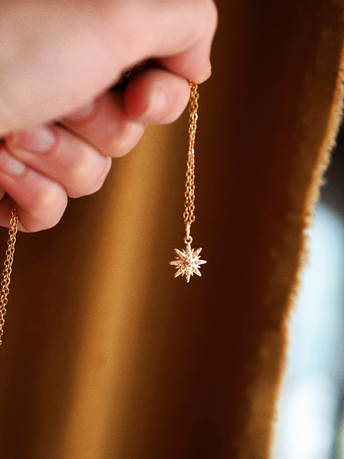 Sparkle Náhrdelník — foto 2