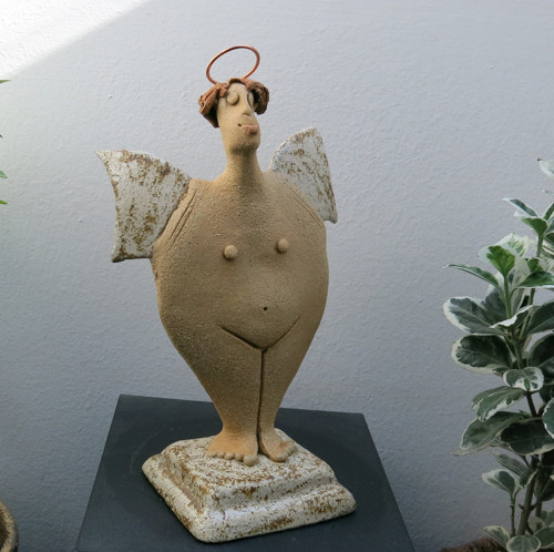 DOMÁCÍ ŠTĚSTÍ - anděl — foto 2