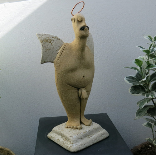 DOMÁCÍ ŠTĚSTÍ - anděl — foto 2