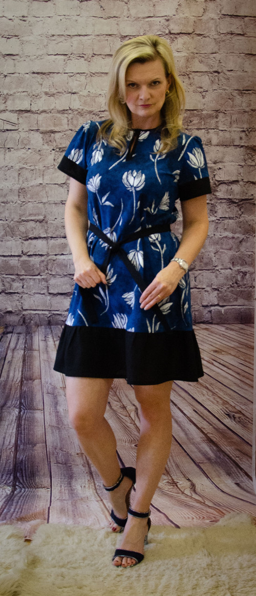 Šaty - Esprit black - Vel. 38/40 — foto 3