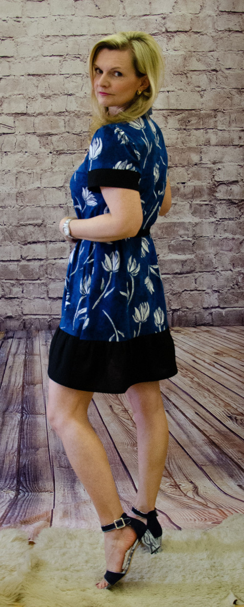 Šaty - Esprit black - Vel. 38/40 — foto 4