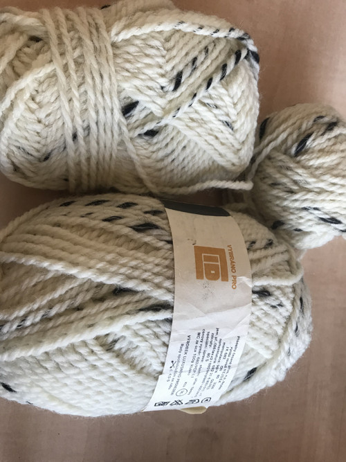 Valaška příze 180g — foto 2