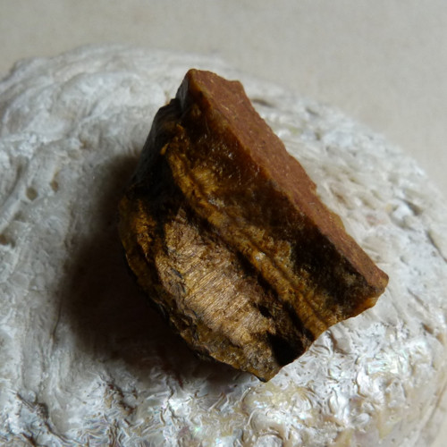 Tygří oko surové - 4 cm - Extra — foto 4