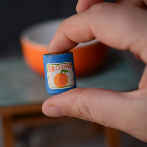 Miniatura/ Broskve — foto 3