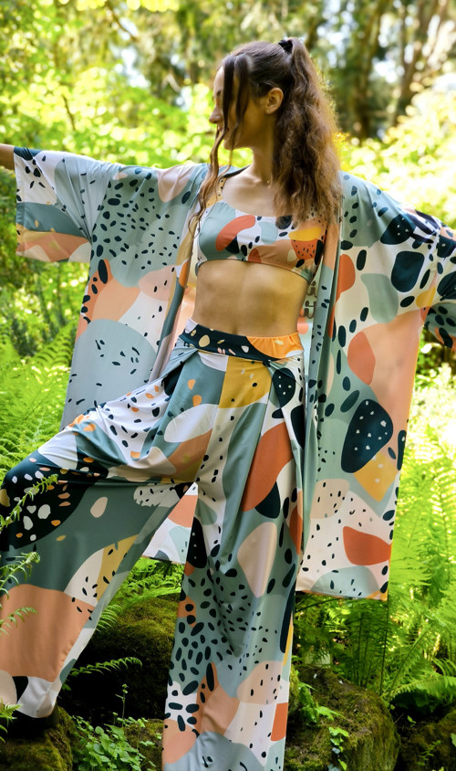 Kimono Fruitishe fetishe — foto 6